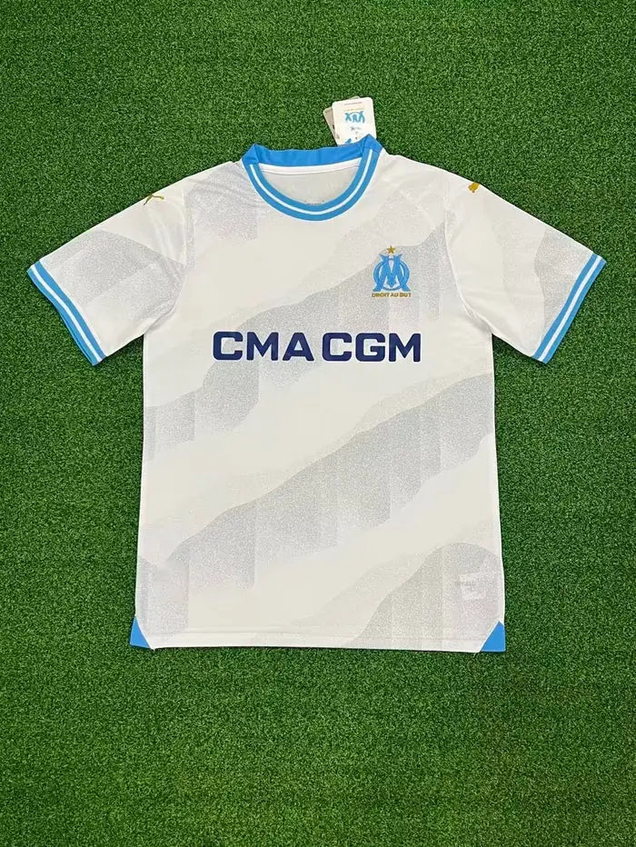 Maillot Olympique de Marseille saison 2023-2024 édition domicile