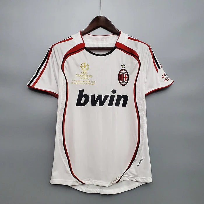 Maillot AC Milan saison 2006-2007 rétro