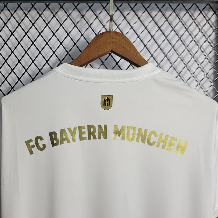 Maillot Bayern Munich saison 2022-2023 extérieur