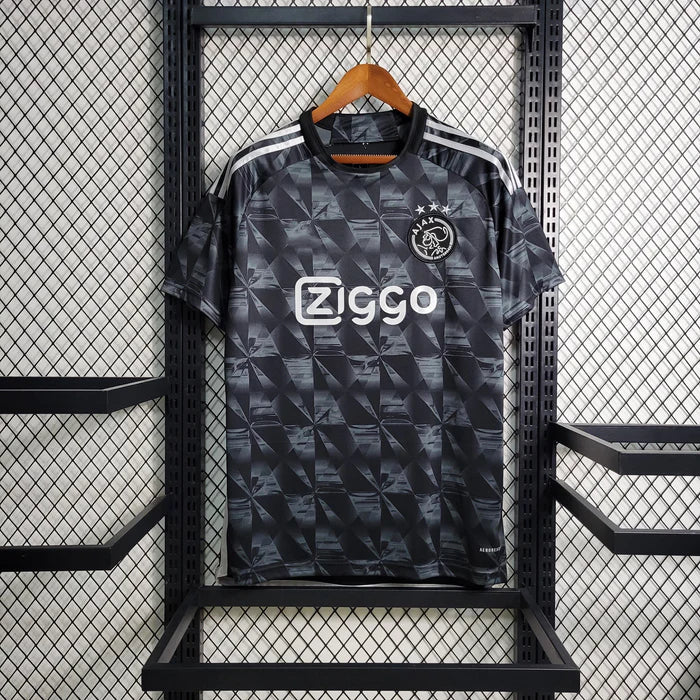 Maillot Ajax saison 2023-2024 édition third noir