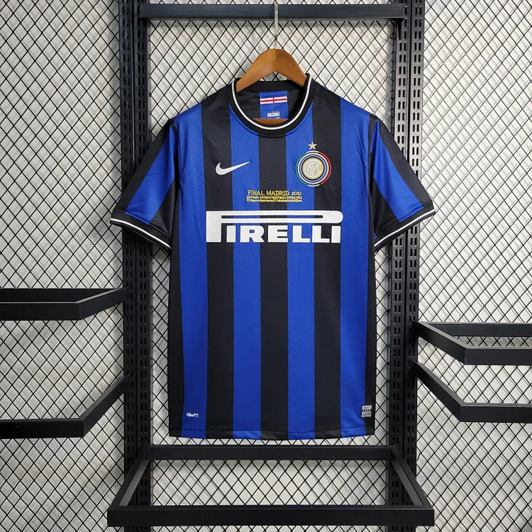 Maillot Retro Inter Milan 2009 FINALE UCL
